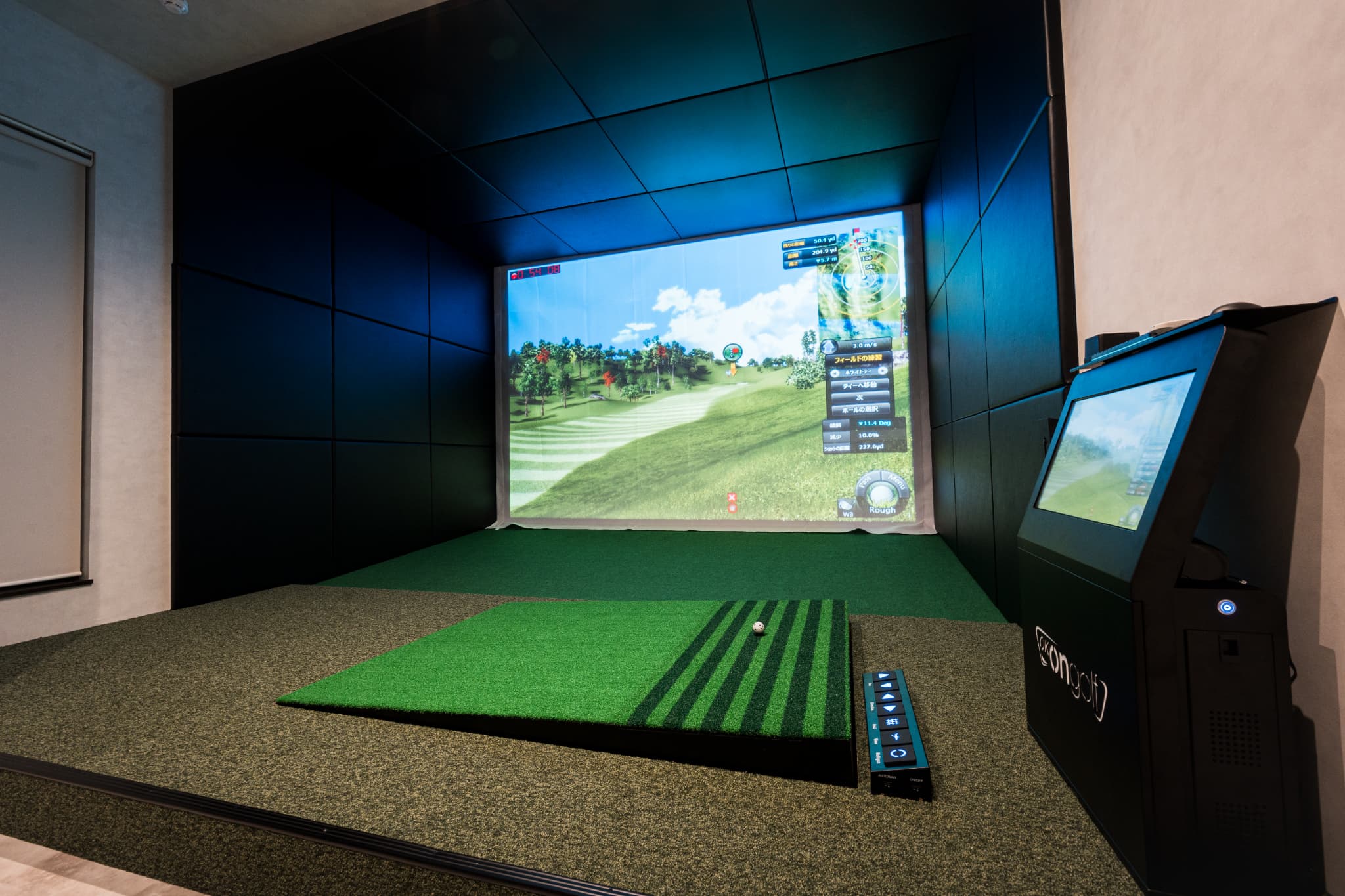 i8GOLF高崎店