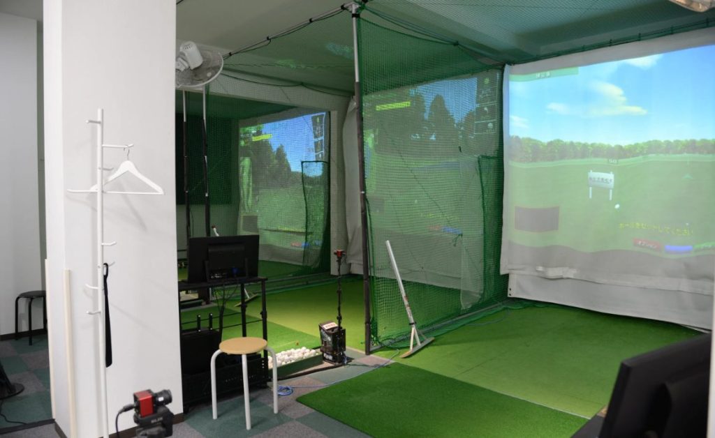 インドアゴルフ練習場のVIRGOLF ウイルゴルフ 上大岡店